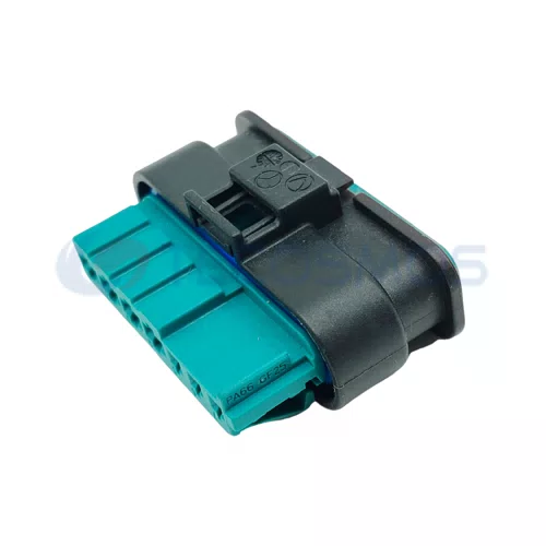 Auto Parts Automotive Oil Pump Plug Gasoline Filter Wiring Harness Connector for Benz 7-Pin Female A1715450128 - image 4
